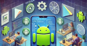 Як створюють Android-додатки: від ідеї до реалізації