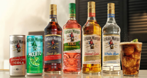 Captain Morgan: секреты успеха