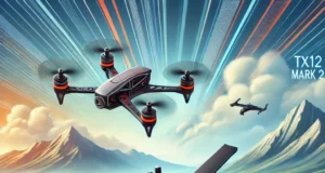 TX12 Mark 2: лучший выбор для первого шага в мир FPV-дронов