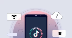 Почему не открывается тик ток на андроиде?