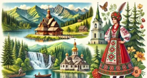 Що подивитись в Карпатах