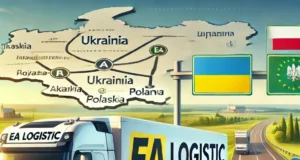 EA Logistic: доставка грузов между Украиной и Польшей без лишних хлопот