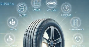 Как выбрать шины 215 65 R16 для безопасного и комфортного вождения?