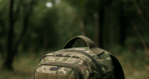 Тактичний рюкзак Real Defence: ідеальний вибір для військових, туристів та активних людей