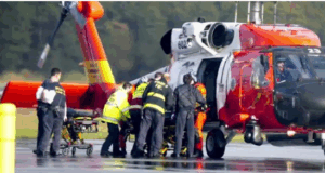 Сын, невестка и два внука политика из Иллинойса погибли в helicopter crash