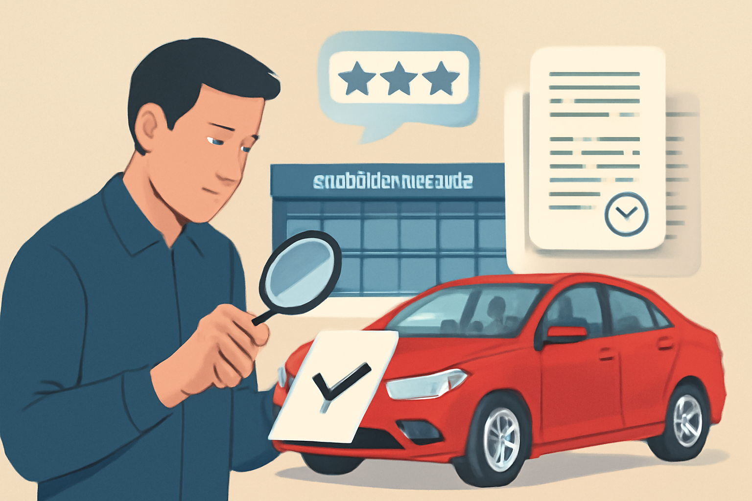 Как проверить юридическую чистоту автомобиля перед покупкой: пошаговая инструкция и отзывы об автосалоне АвтоЦентрСити