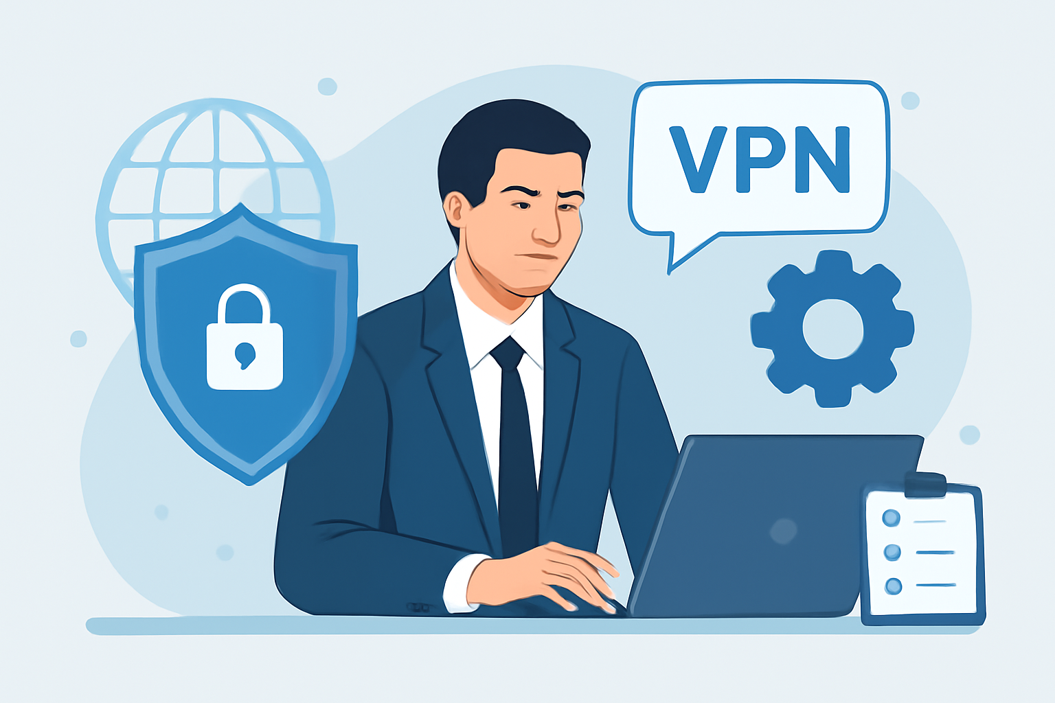 Корпоративные VPN и альтернативы: как обеспечить безопасность данных в условиях удалённой работы