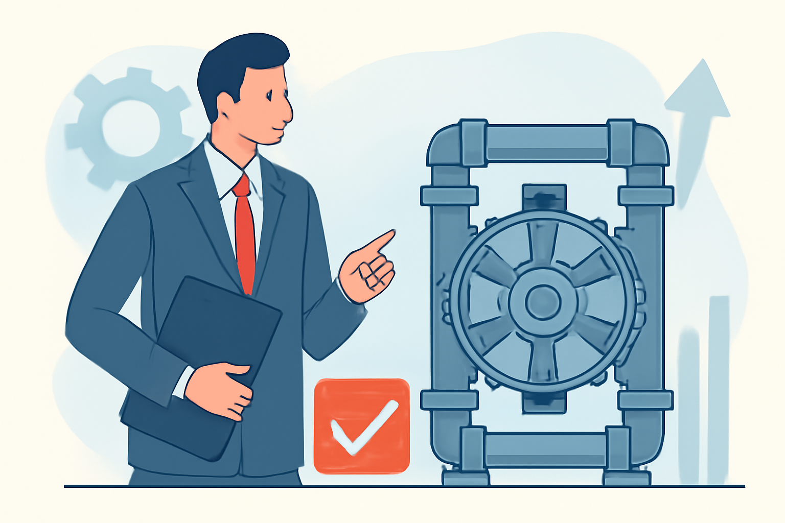 Как правильно выбрать диафрагменный насос для эффективной работы вашего бизнеса