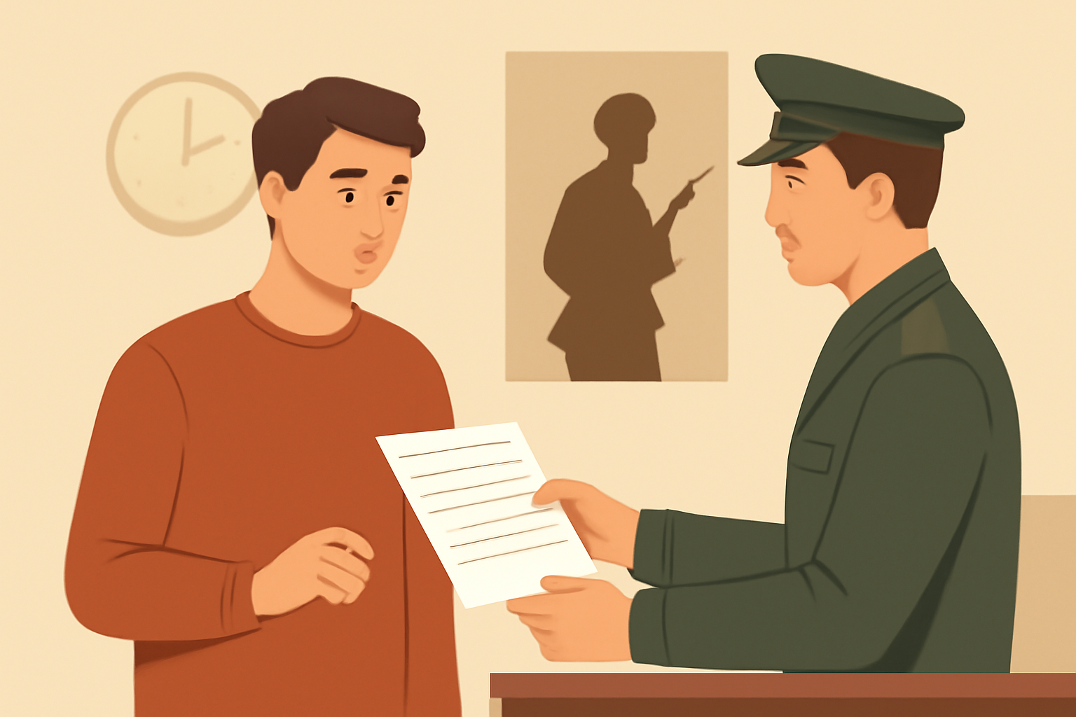 Права призывника: как подготовиться к посещению военкомата и избежать проблем
