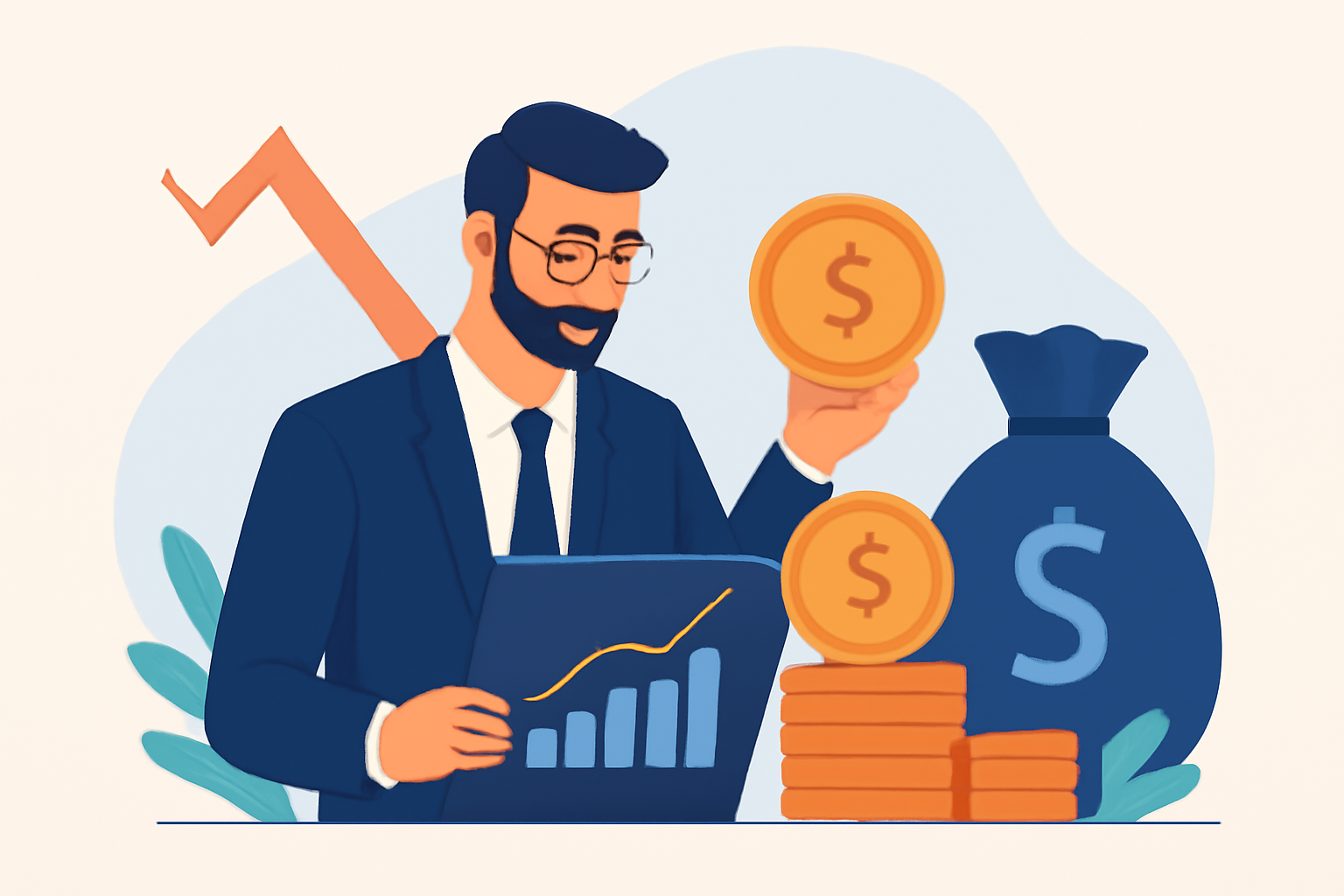 Как создать устойчивый инвестиционный портфель в условиях экономической нестабильности: советы экспертов