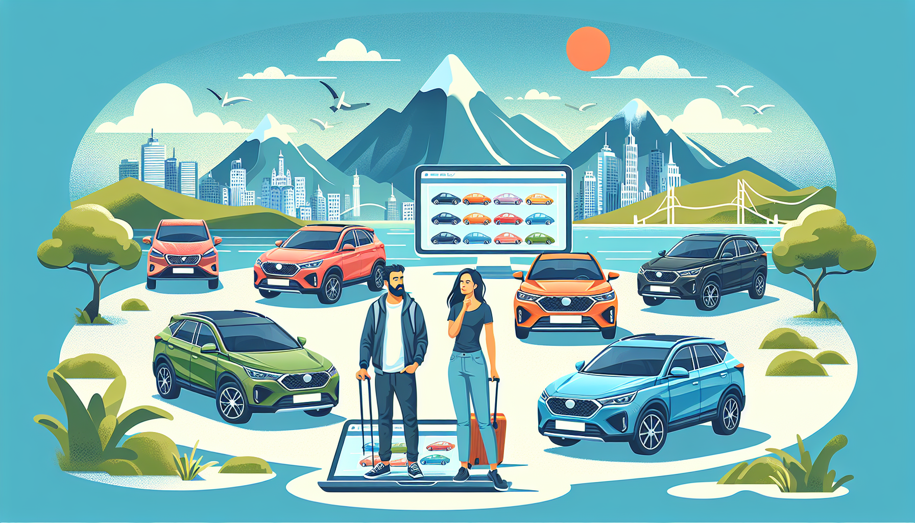 Как подобрать идеальный Geely для ваших путешествий