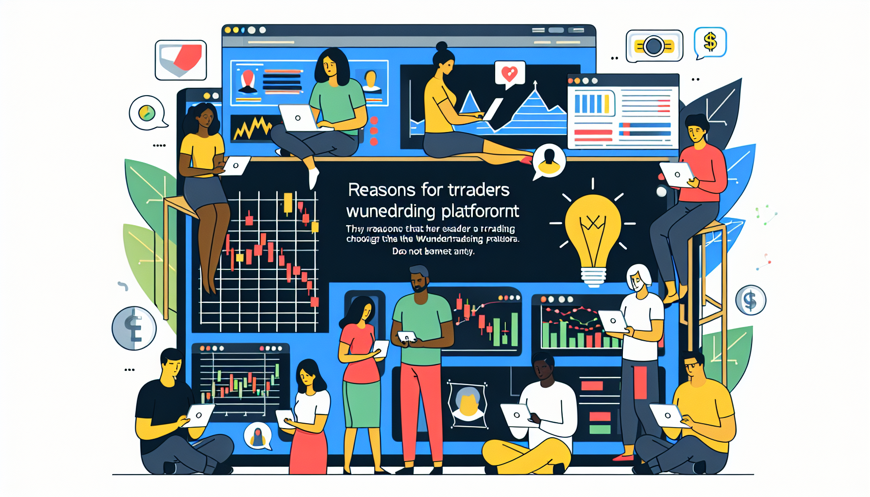 Причины выбора платформы WunderTrading трейдерами