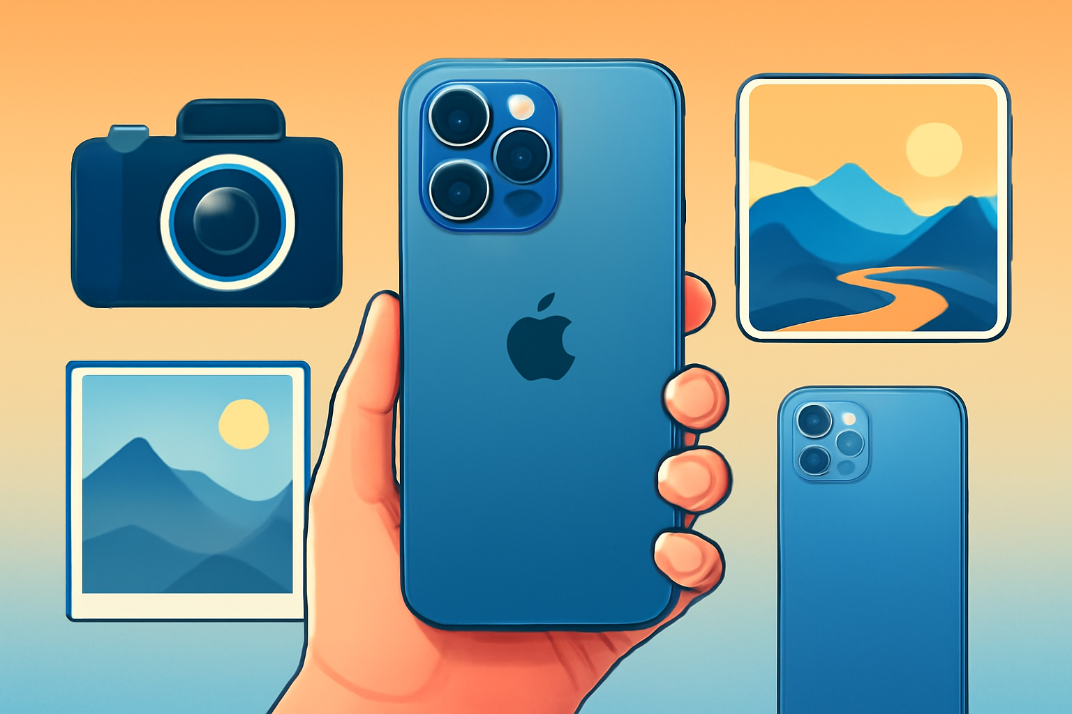 Новые горизонты фотографий: как iPhone 17 меняет правила игры по сравнению с предыдущими моделями